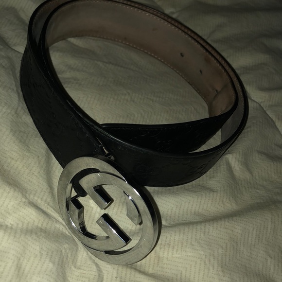 Gucci Belt - Picture 1 of 2